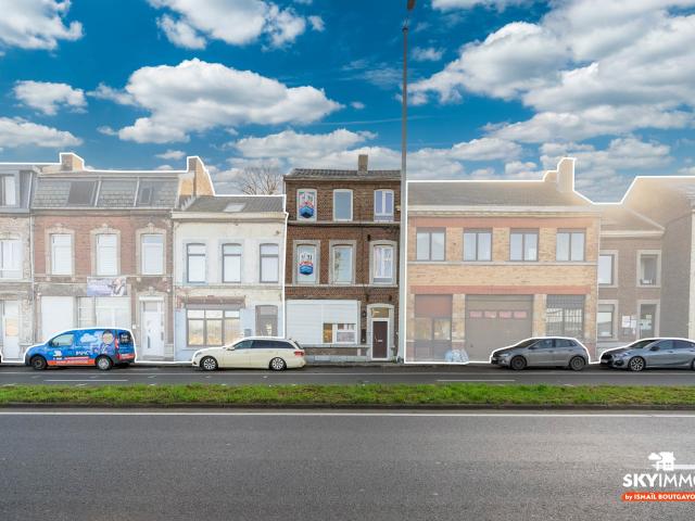 à vendre Maison Seraing Rue du Val Saint Lambert