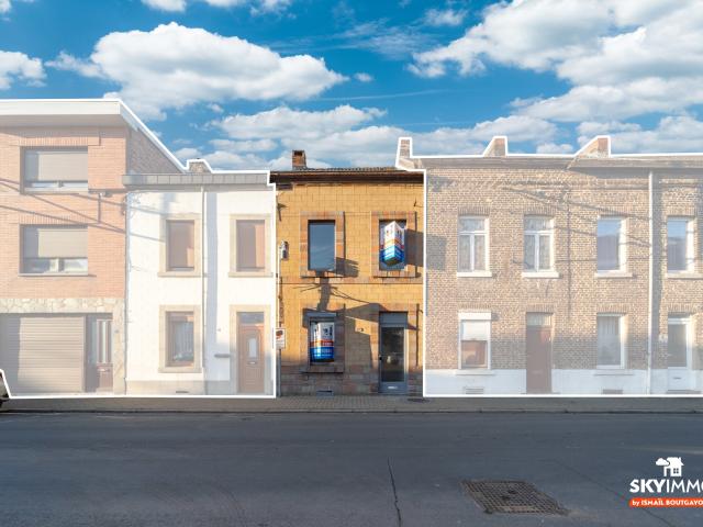 à vendre Maison Seraing Rue Jean de Seraing