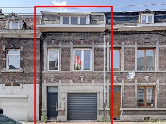 à vendre Maison Seraing Rue Jean de Seraing