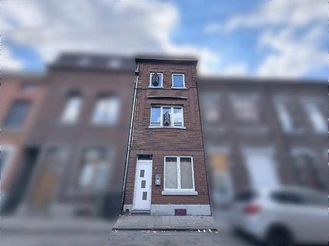 à vendre Maison Seraing Rue Ramoux