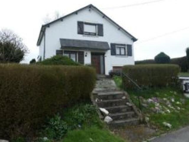 A vendre: maison située à Jamoigne, rue de la Tannerie, 10