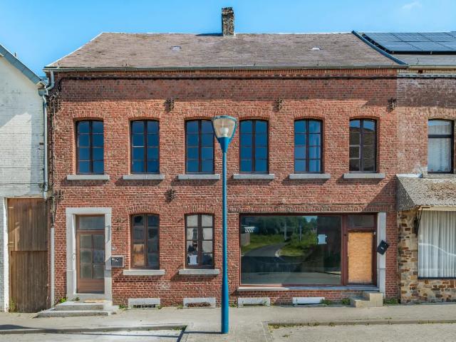 à vendre Maison Sivry Rue Godart