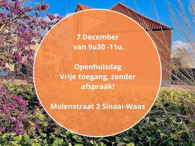 à vendre Maison Sinaai