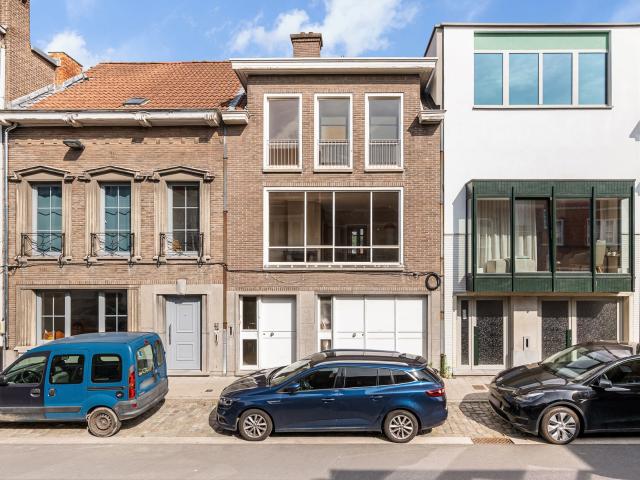 à vendre Maison Sint Amandsberg Oscar de Reusestraat