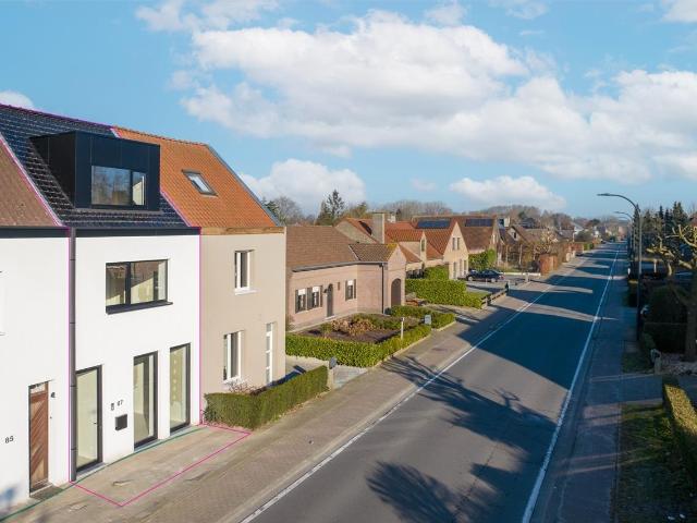 à vendre Maison Sint Amandsberg Admiraalstraat