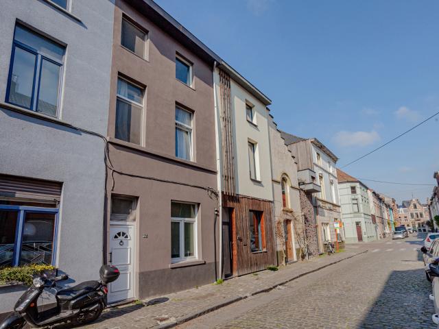 à vendre Maison Sint Amandsberg Beeldhouwersstraat