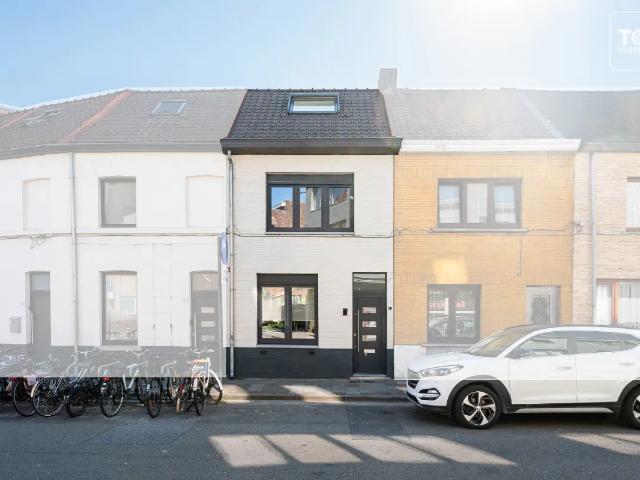 à vendre Maison Sint Amandsberg Jean Béthunestraat