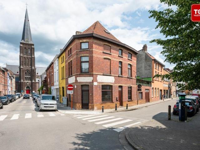 à vendre Maison Sint Amandsberg Jean Béthunestraat