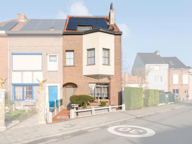 à vendre Maison Sint Amandsberg Lijnmolenstraat
