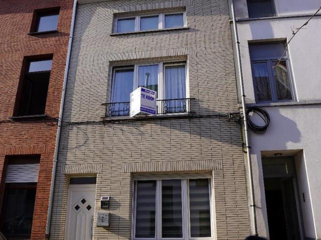 à vendre Maison Sint Amandsberg Reginald Warnefordstraat