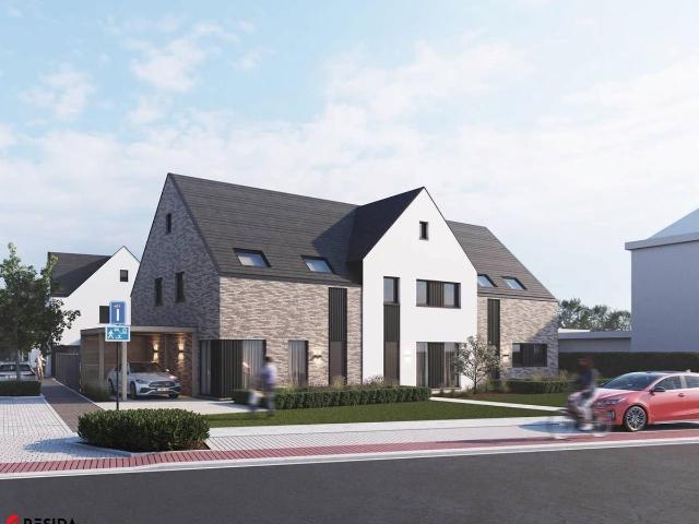 à vendre Maison Sint Baafs Vijve