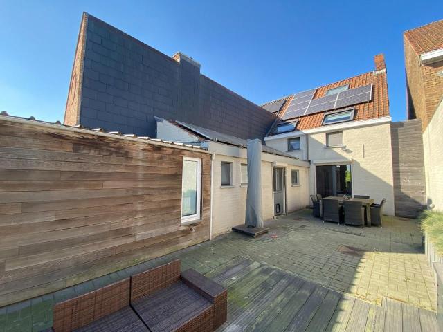 à vendre Maison Sint Eloois Vijve Emiel Clausstraat