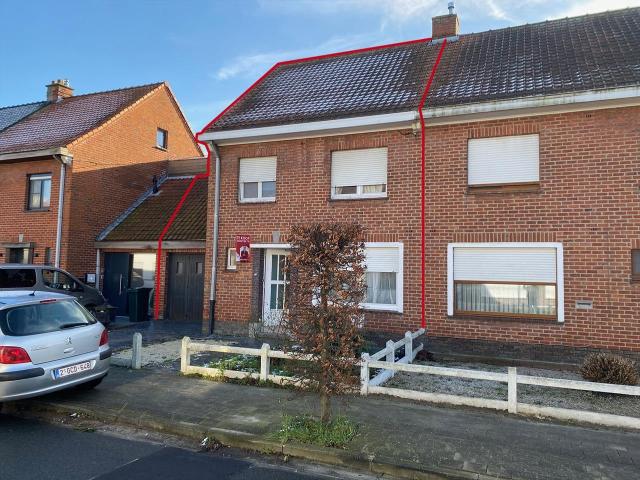 à vendre Maison Sint Baafs Vijve