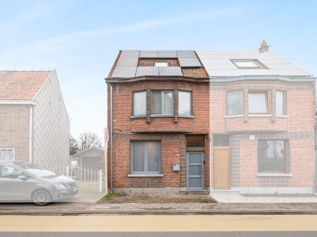 à vendre Maison Sint Gillis Waas Beekstraat