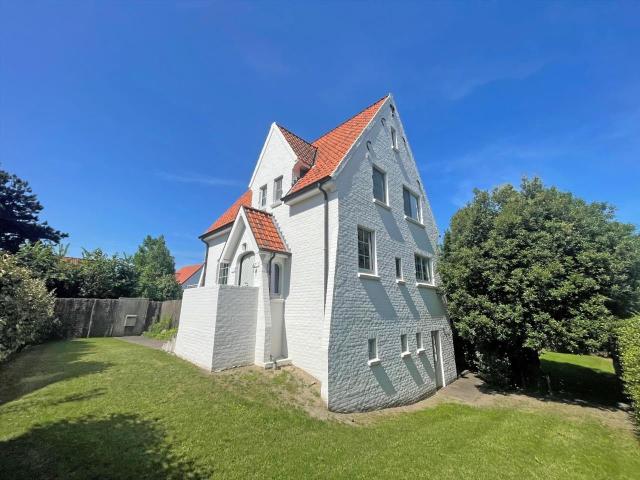 à vendre Maison Sint Idesbald Vlierweg