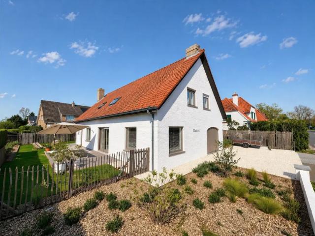 à vendre Maison Sint Idesbald Duinenkranslaan