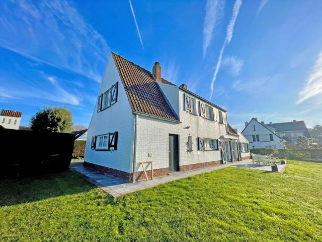 à vendre Maison Sint Idesbald Petuniaslaan