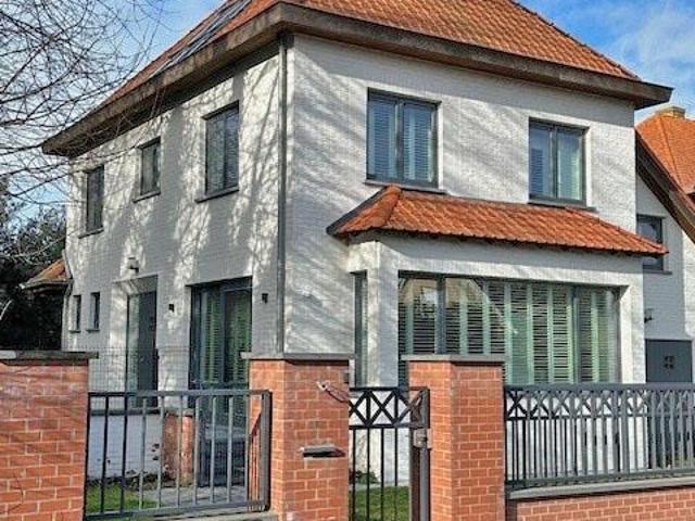 à vendre Maison Sint Idesbald Prins Boudewijnlaan