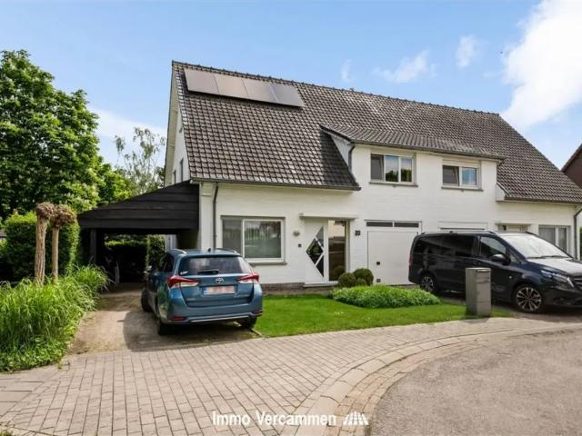 à vendre Maison Sint Katelijne Waver Kardinaal Cardijnstraat