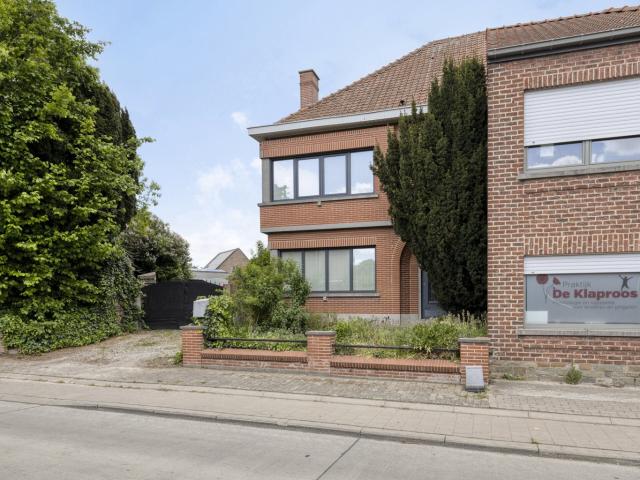 à vendre Maison Sint Katherina Lombeek Esdoornstraat