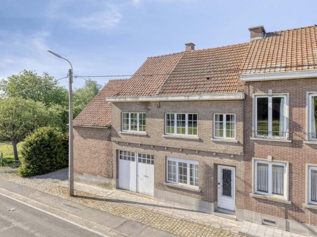 à vendre Maison Sint Kwintens Lennik Gustaaf Van der Steenstraat