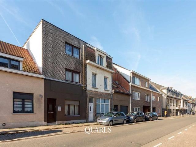 à vendre Maison Sint Niklaas Hazewindstraat