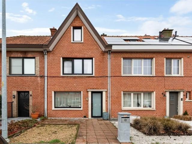 à vendre Maison Sint Niklaas Tulpenstraat