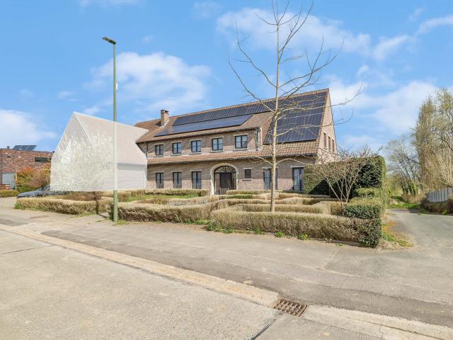 à vendre Maison Sint Pieters Kapelle Stevelberg