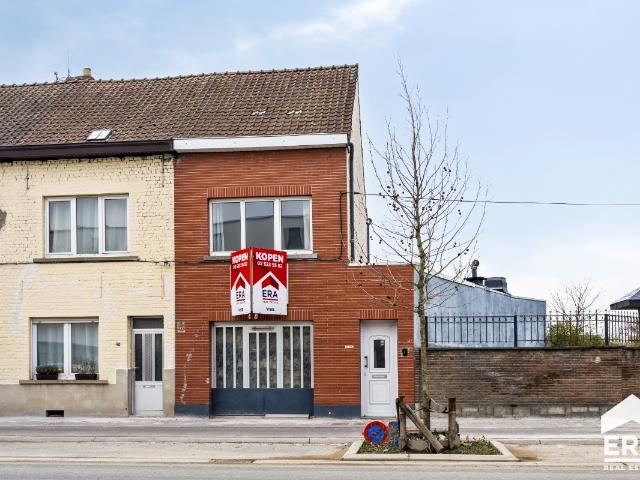 à vendre Maison Sint Pieters Leeuw Bergensesteenweg