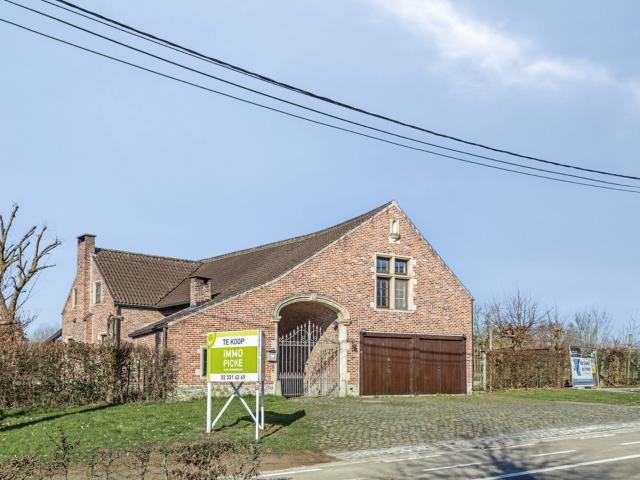 à vendre Maison Sint Pieters Leeuw Brusselbaan