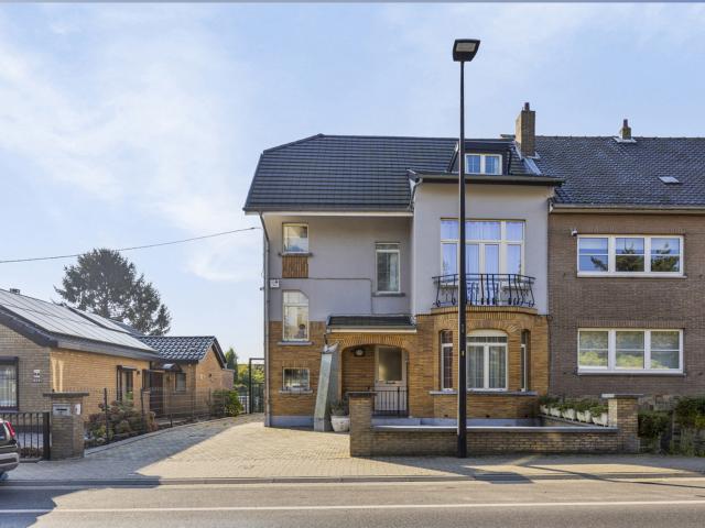 à vendre Maison Sint Pieters Leeuw Brusselbaan