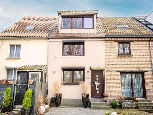 à vendre Maison Sint Pieters Leeuw Carré Wittouck