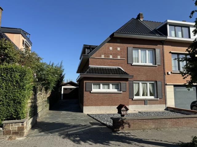 à vendre Maison Sint Pieters Leeuw Platanenlaan