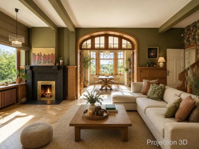 à vendre Maison Spa Avenue du Professeur Henrijean