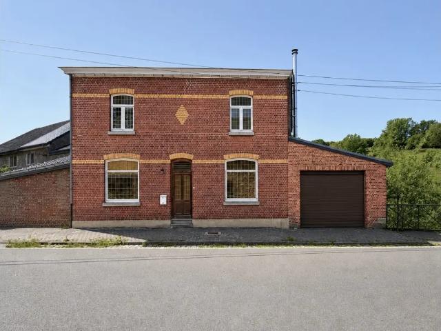 à vendre Maison Spa Rue de Winamplanche