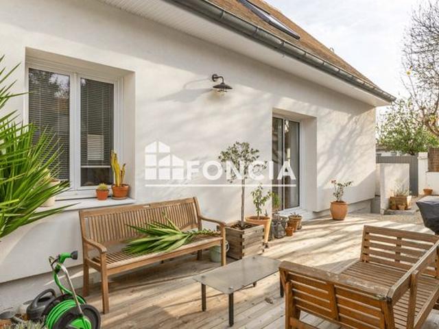 À vendre: Maison spacieuse à Antony, quartier des Rabats