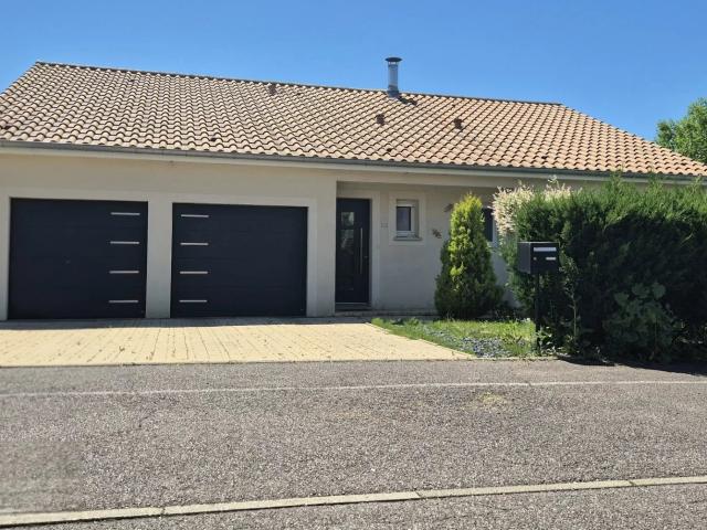 À VENDRE – Maison spacieuse à Boulange 20 min du Luxembourg