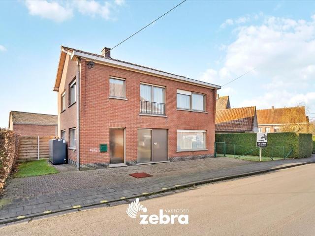 à vendre Maison Staden Molenwalstraat