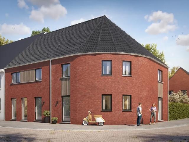 à vendre Maison Steenhuffel St. genovevastraat