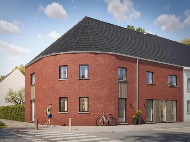 à vendre Maison Steenhuffel St. Niklaasstraat
