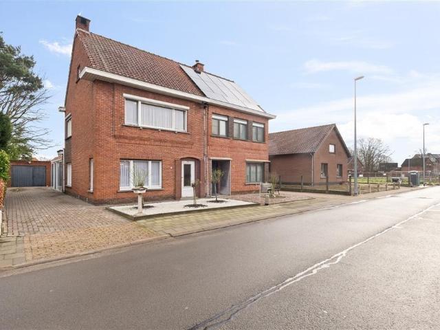 à vendre Maison Stekene Vogelzangstraat