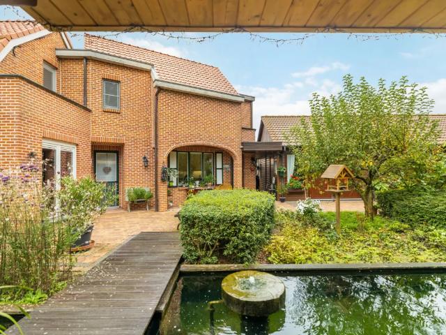 à vendre Maison Stekene Heistraat