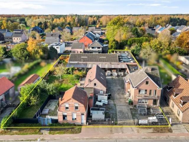 à vendre Maison Stekene Hellestraat