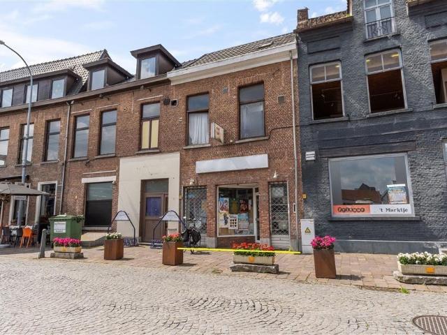 à vendre Maison Stekene Kerkstraat