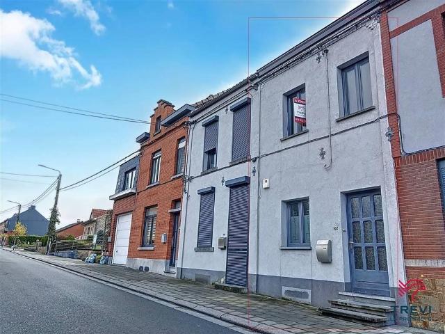 à vendre Maison Strépy Bracquegnies Rue des Canadiens