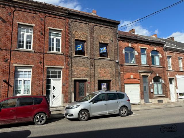 à vendre Maison Strépy Bracquegnies Rue Joseph Wauters