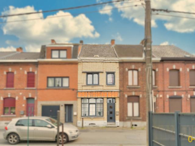 à vendre Maison Strépy Bracquegnies Rue Saint Alphonse