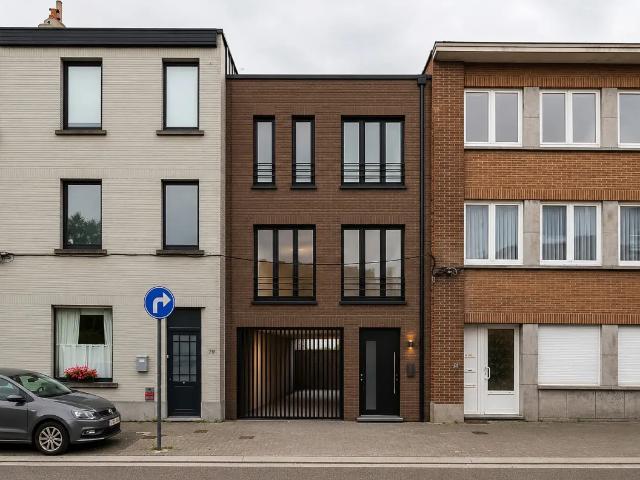 à vendre Maison Strombeek Bever Meisestraat