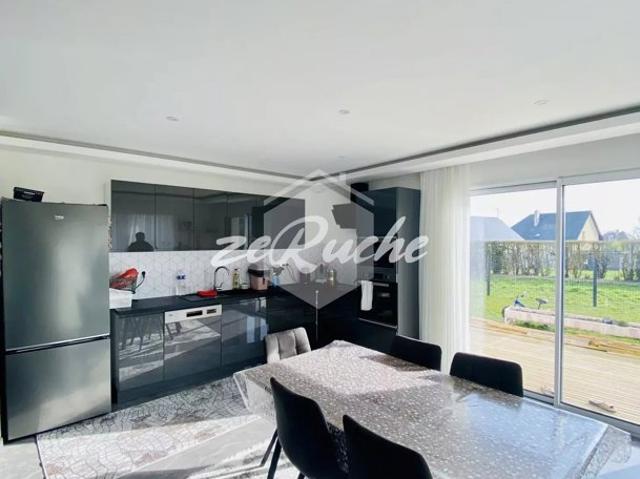 A VENDRE Maison sur la commune de Maltot 145m²