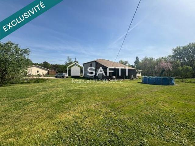 À vendre Maison sur le secteur de Moustey